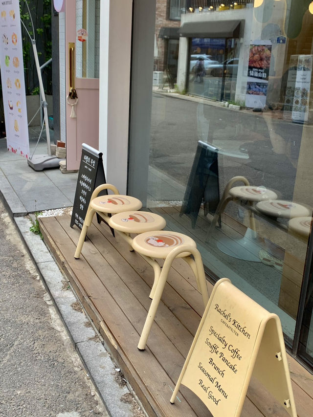 수플레 맛집 라헬의부엌 홍대 후기 🍮✨