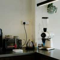 Elegant Brews at Yue Coffee