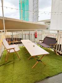 Sky-High Sips at Beer Box LaLaport KL