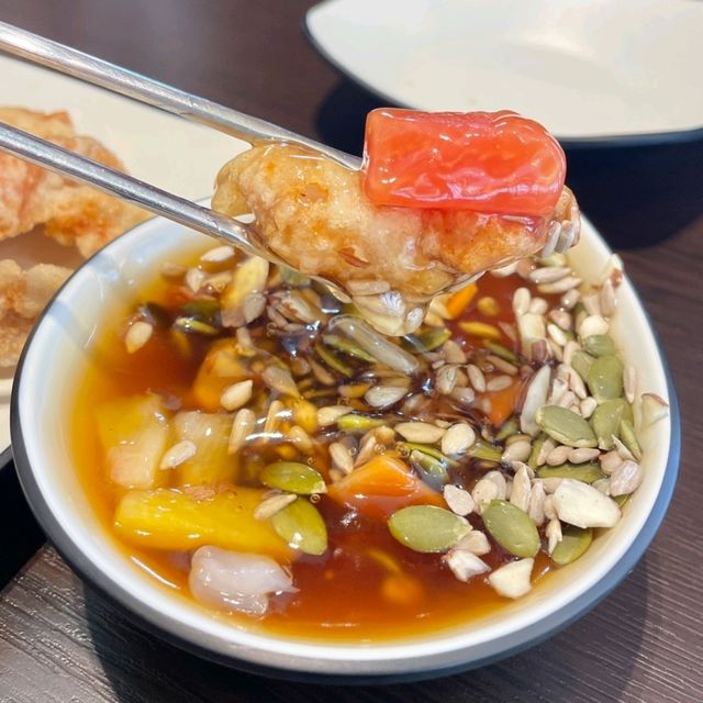 【🇰🇷安養】インドクウォンで楽しむピリ辛中華「마차이 짬뽕（マチャイ チャンポン）」