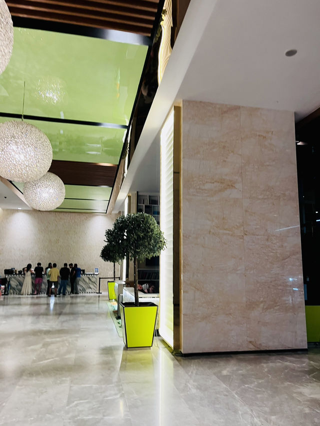 “The FACE Suites: Where Urban Luxury Meets Green Living”