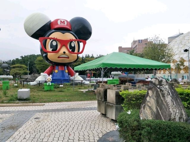 #美崙公園-臺北市士林區