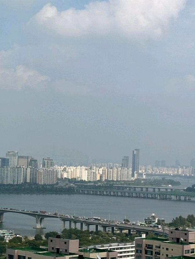 🌿🍀[페어몬트 앰배서더 서울] 