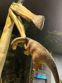The Jurassic Research Centre 