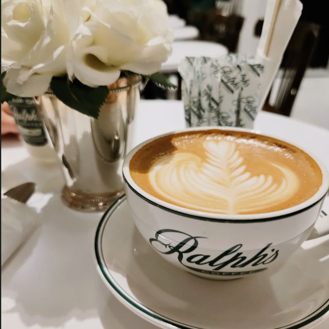 Classic Brews at Ralph’s Coffee