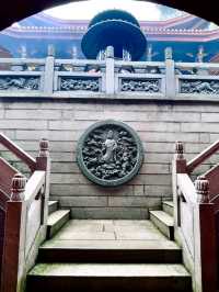 Xishan: A Sacred Mountain Retreat