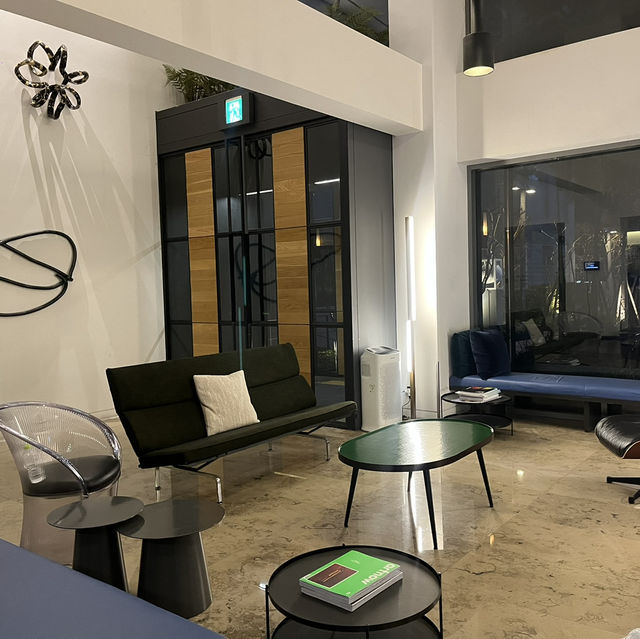 【韓国・ソウル🇰🇷】人気の新沙に泊まろう！La CASA Hotel💫 