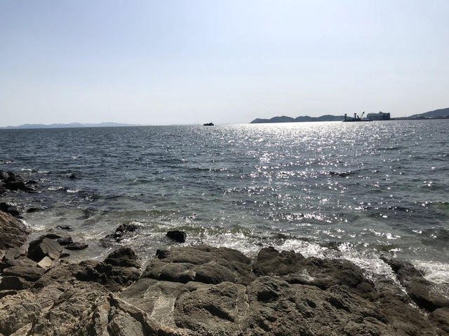 八百富神社（愛知県蒲郡市）