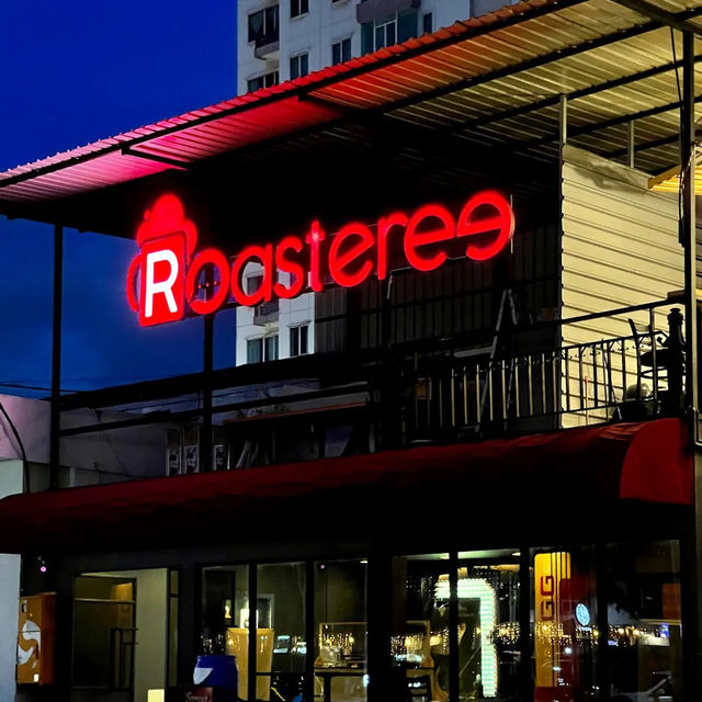 Roasteree Cafe
