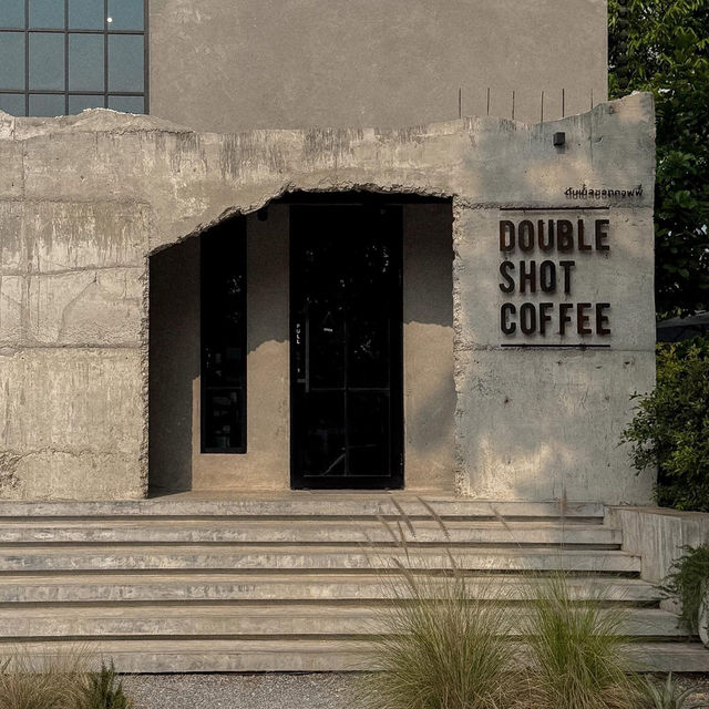 Doubleshot • Khaoyai, Nakhon Ratchasima
