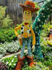 Disney's Garden of Wonders at Gardens by the Bay