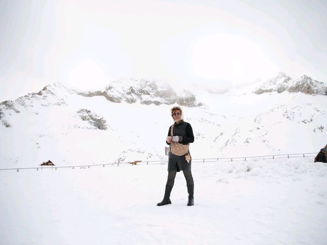 ต๋ากู่ปิงชวน (Dagu Glacier National Park) 