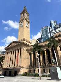 Clock tower tour in Brisbane 🕰️