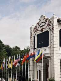 Echoes of Empire: Discovering A’Famosa Fort in Melaka
