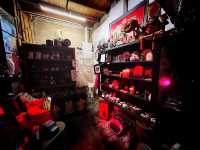 Time Travel at Jerry 35: Where Retro Meets Art in George Town