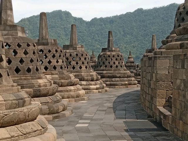 Borobudur Temple