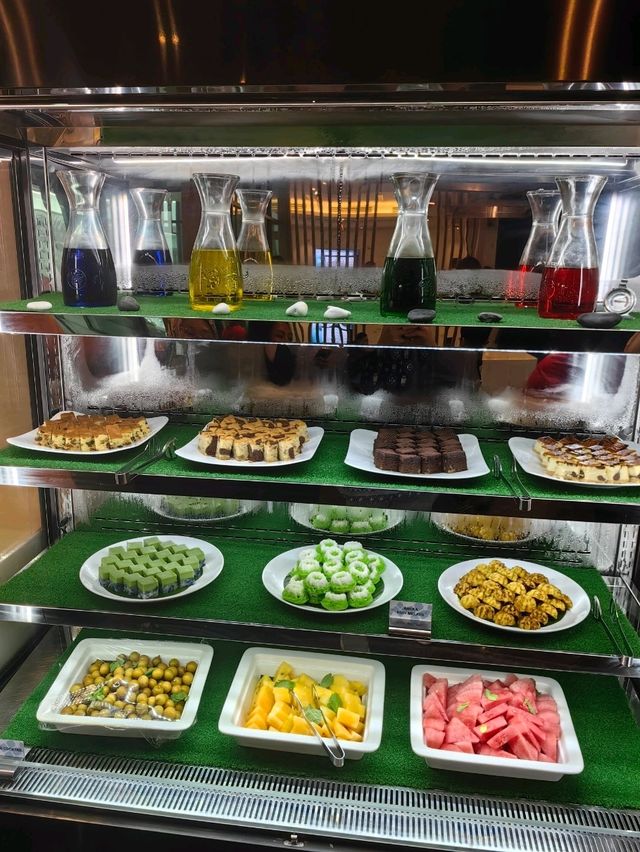 The Garden Grille at Hilton Garden Inn Puchong Offers Satisfying Dining Experience