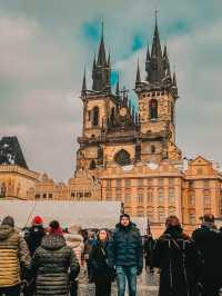A Winter Fairytale – 3D2N in Magical Prague