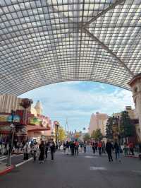 รีวิวภาพรวม USJ Osaka แบบไม่ซื้อ Express Pass!!