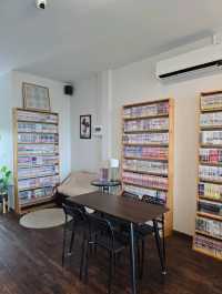 Manga house