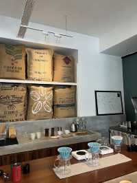 Exceptional Brews at Sweet Blossom Coffee Roasters, Johor Bahru