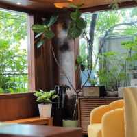 #คาเฟ่ตลิ่งชัน Little Hideout 🌳🪑