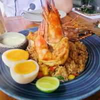 Flavors of Fusion and Nature: My Experience at The Sayan House