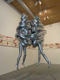 走進路易絲·布爾喬亞的內心世界🕷️Louise Bourgeois特展