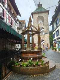A Slice of France in the Clouds – Bonjour, Colmar Tropicale!