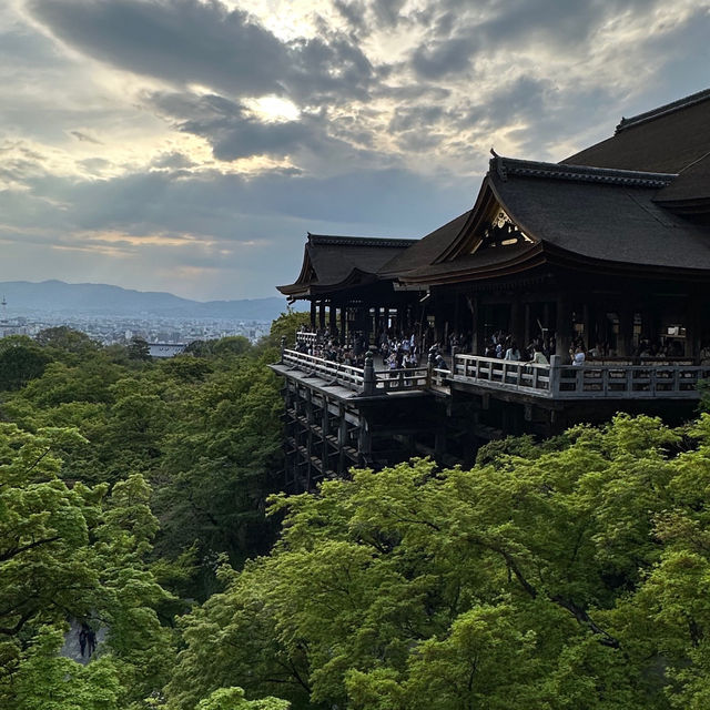 Kyoto 4 Days Itinerary