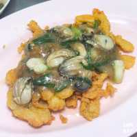 ร้านหอยทอดเจ้าดังแห่งพลับพลาไชยยาวนานกว่า 30ปี