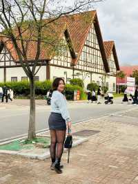Picturesque Agricultural Theme Park
