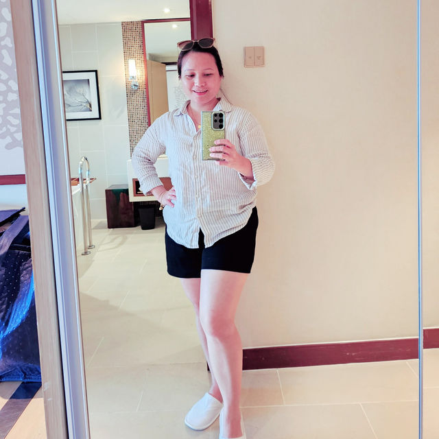 Relaxing Weekend at Westin, Desaru