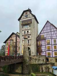 A Slice of Europe in Genting – Colmar Tropicale Beauty!