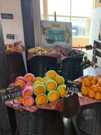 พาใจละลายที่ Fruit Factory Mooon ที่เมือง Mojiko