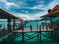 🌊Tun Sakaran Marine Park: Semporna’s Secret Island Hopping Gem!🏝️