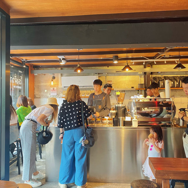 SCR - Song Wat Coffee Roasters