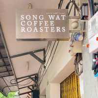 SCR - Song Wat Coffee Roasters