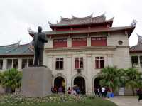 เดินเที่ยวมหาลัยบรรยากาศดีๆที่เซียะเหมิน