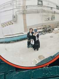 Busan a famous coastal city 