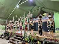 “A Journey Through Time: Living the Traditions at Mari Mari Cultural Village” 