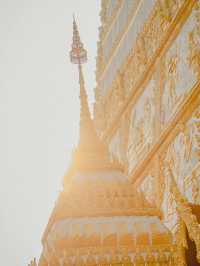 วัดพระธาตุหนองบัว | อุบลราชธานี