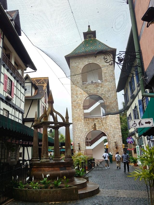 A Stroll Through the French Charm of Colmar Tropicale