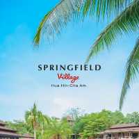 Springfield Village Golf & Spa, Hua Hin - Cha Am