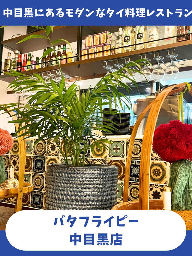 【東京女子旅】東南アジア元在住が選ぶ、本格派タイ料理三選！