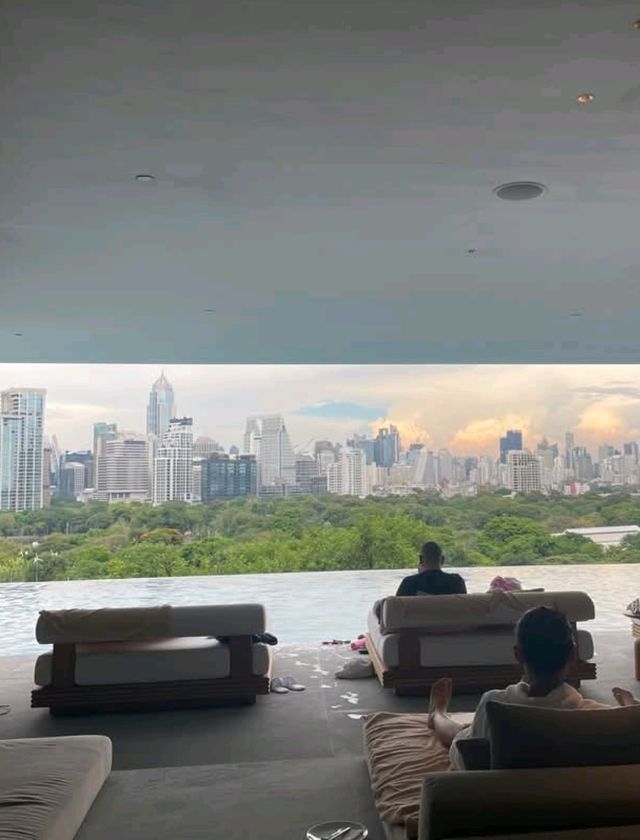รีวิว Dusit Thani Bangkok