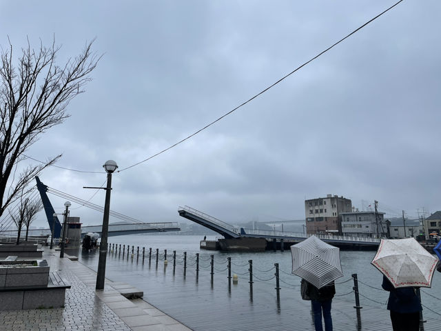 福岡｜門司港一日遊｜老街風情與港口漫步