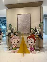 รีวิว Miracle Lounge (Concourse D) สุวรรณภูมิ