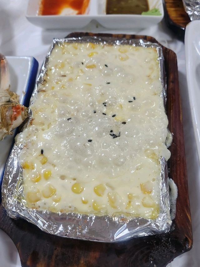 통영 벌집반다찌