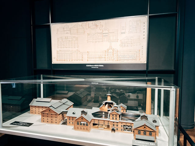 Sapporo Beer Museum